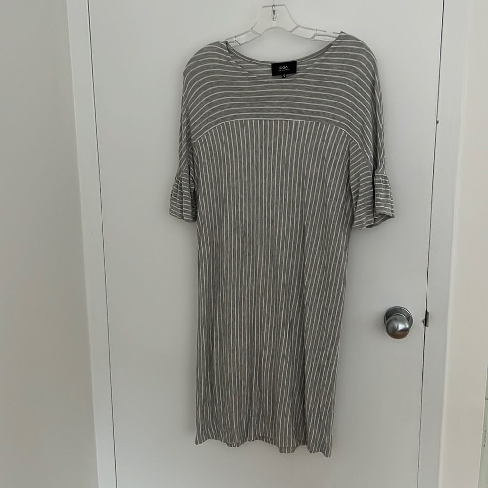 Anthropologie T-shirt dress